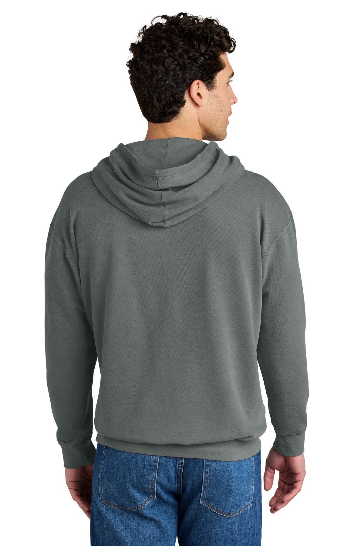 Comfort Colors Ultra - Cozy Lightweight Hooded Sweatshirt