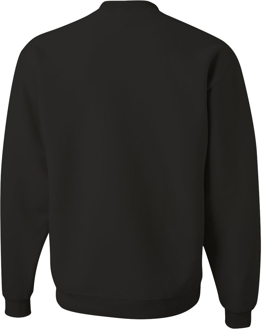 Jerzees Super NuBlend Crewneck Sweatshirt - The Ultimate Comfort!