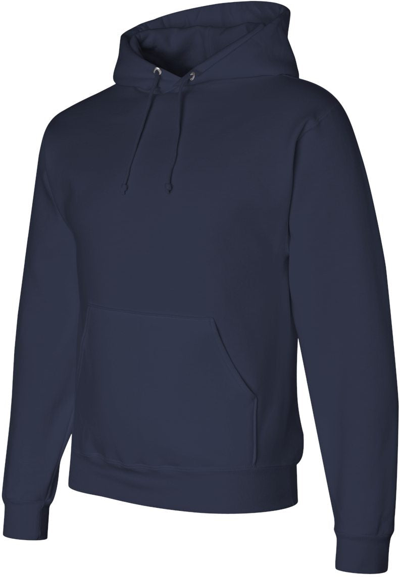 Jerzees Super NuBlend Hooded Sweatshirt - A Must-Have!