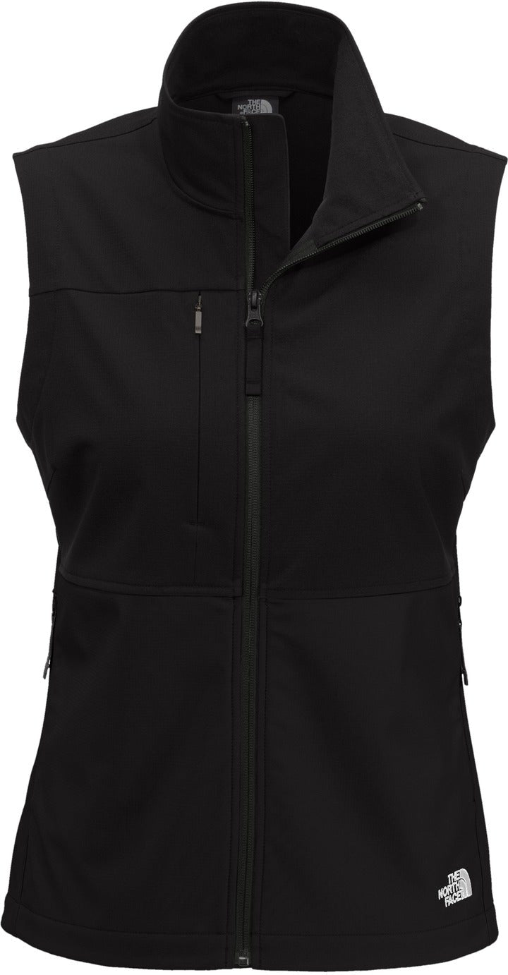 Don't Miss Out! The North Face Ladies Castle Rock Soft Shell Vest - A Closeout Deal!