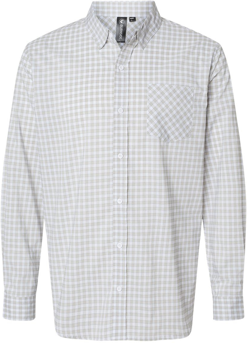 Burnside Technical Stretch Burn Shirt: The Ultimate Stretch Shirt