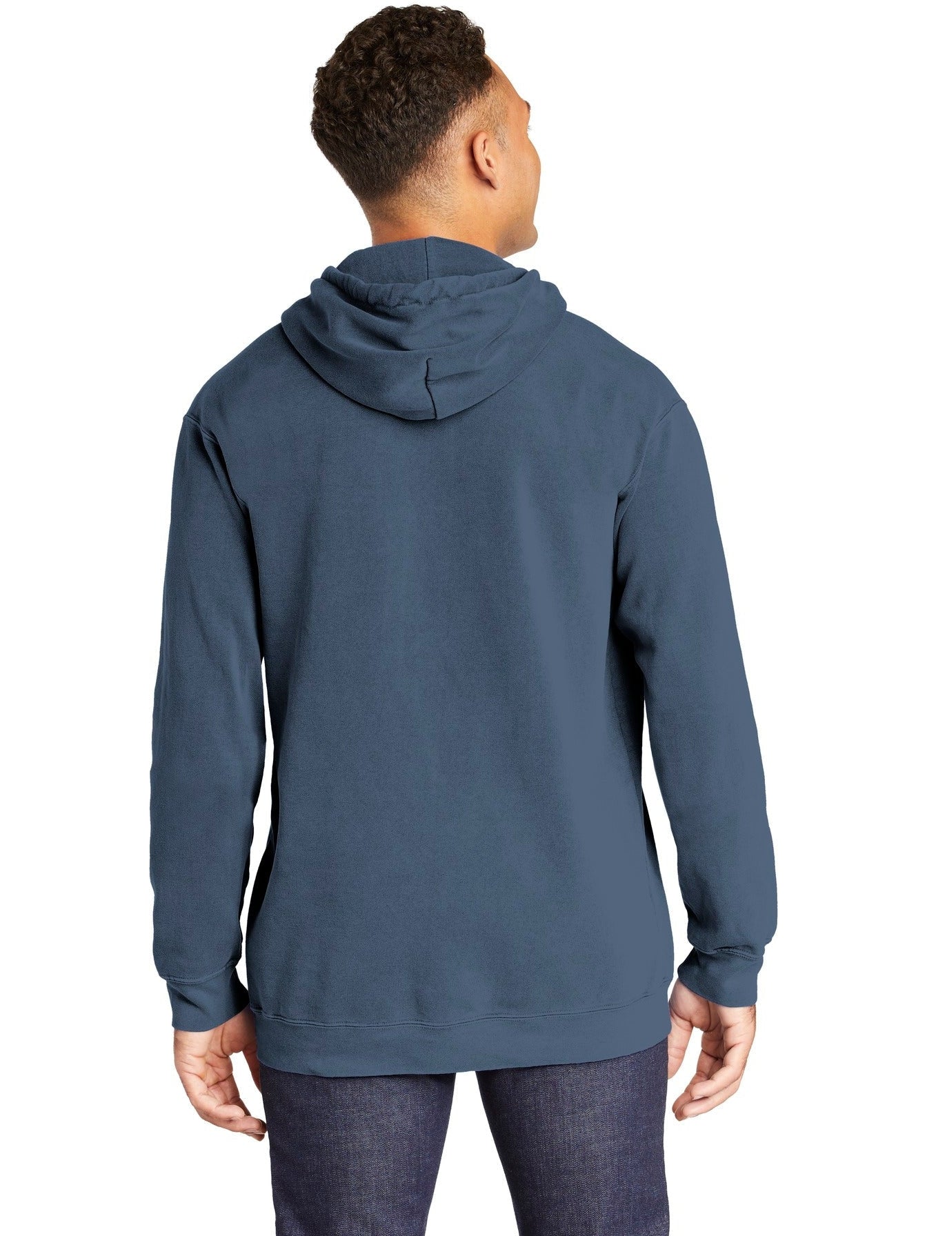 Comfort Colors Ring Spun Hooded Sweatshirt - The Ultimate Comfort!