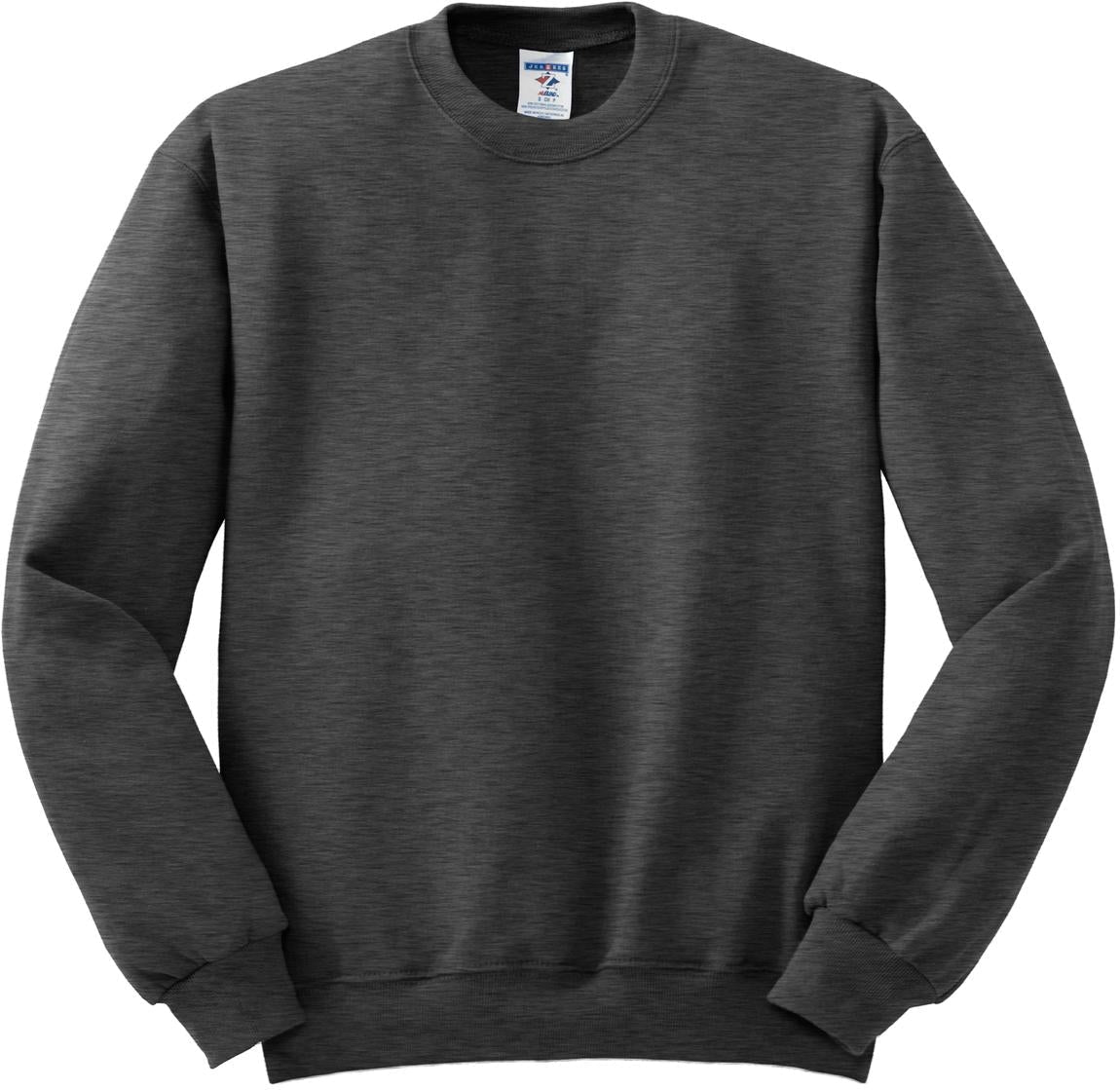 Jerzees NuBlend Premium Crewneck Sweatshirt