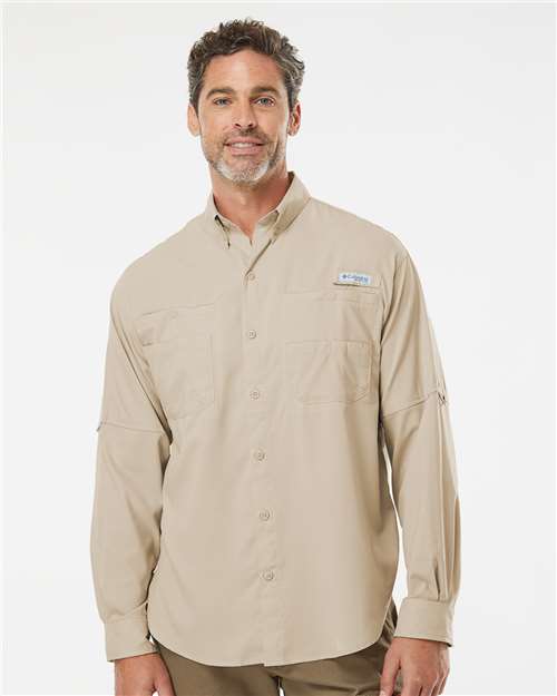 Columbia PFG Tamiami II: The Ultimate Long Sleeve Shirt