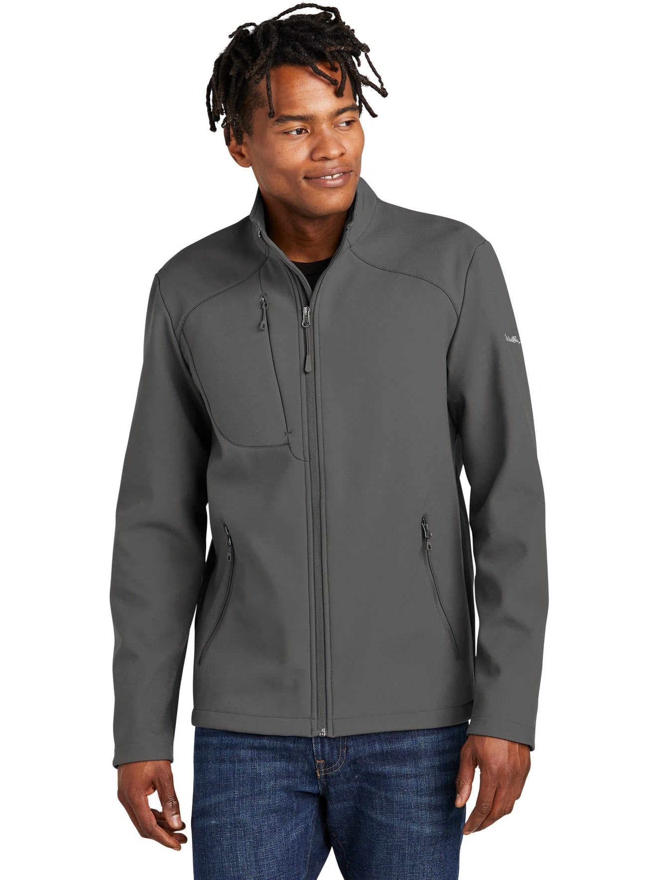 Eddie Bauer's Must - Have Stretch Soft Shell Jacket