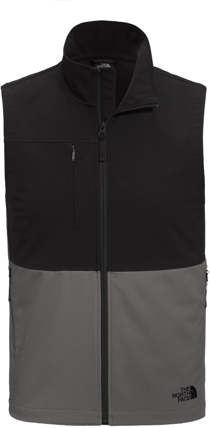 Hurry! The North Face Castle Rock Soft Shell Vest - Limited Closeout!