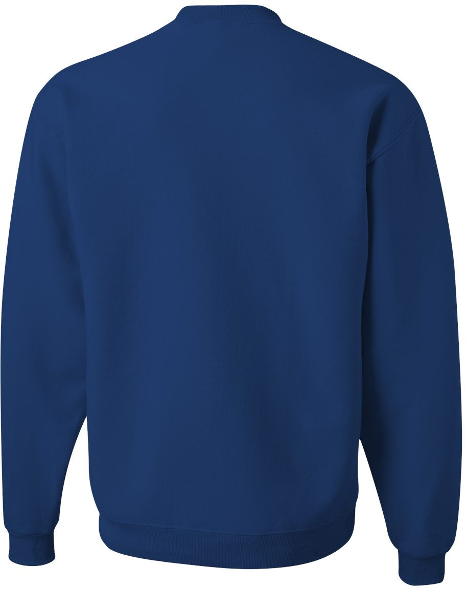 Jerzees Super NuBlend Crewneck Sweatshirt - The Ultimate Comfort!