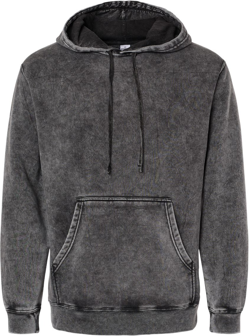 Independent Trading Co. Unisex Midweight Mineral Wash Hoodie - A Fashionable Essential!
