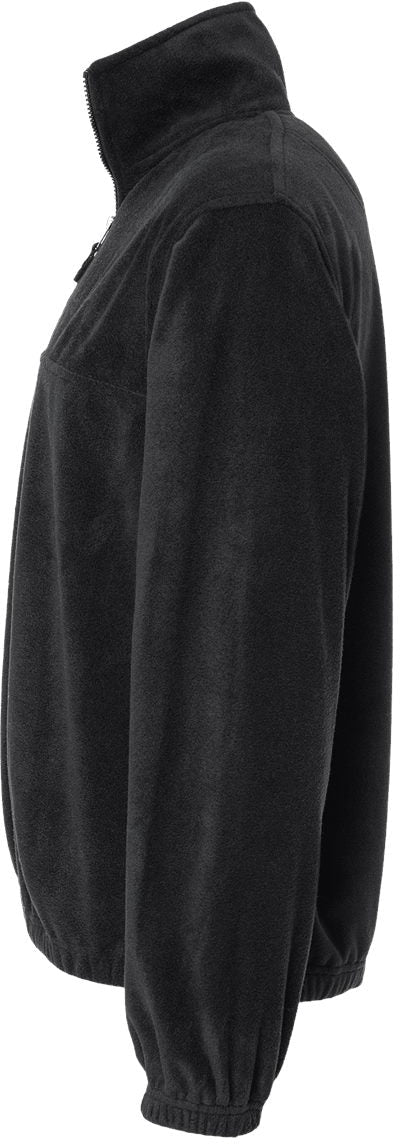 Burnside Polar Fleece Quarter-Zip Pullover: The Ultimate Comfort Gear