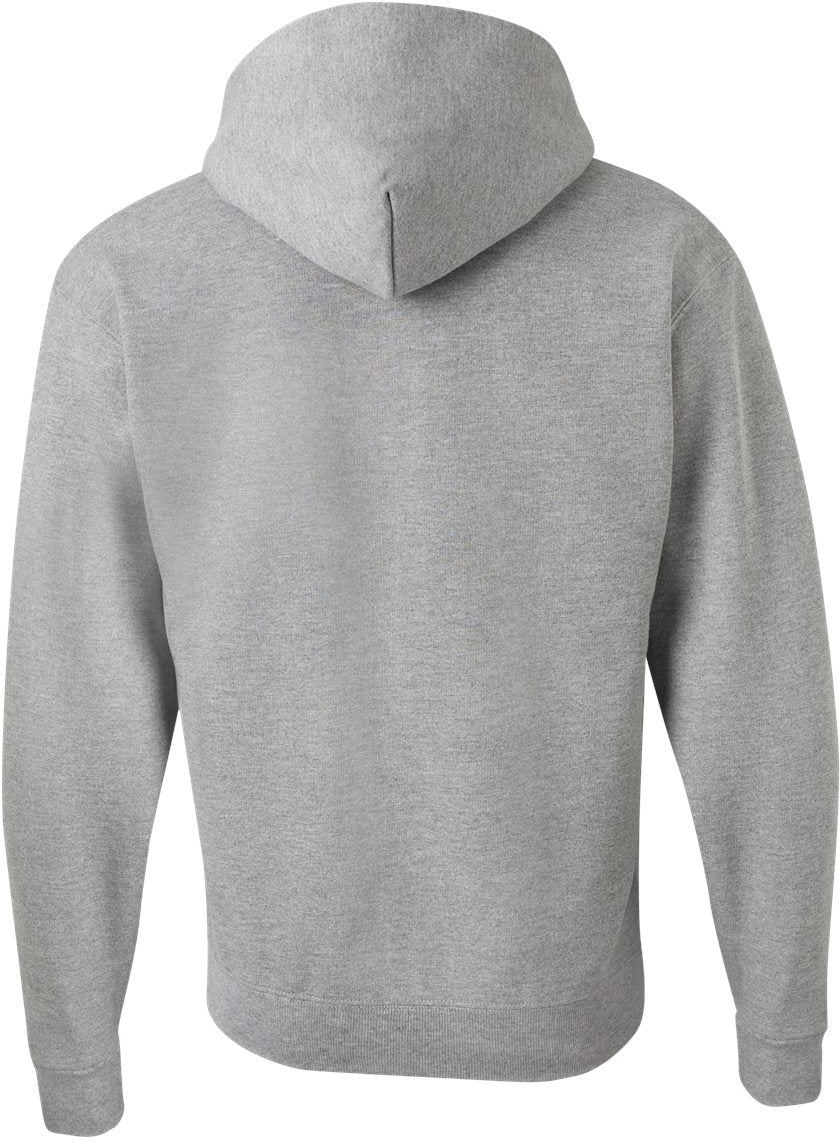 Jerzees Super Sweats NuBlend Full-Zip Hooded Sweatshirt: Your Ultimate Comfort Essential