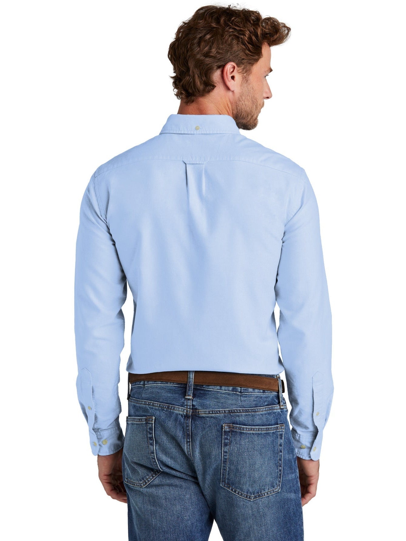 Brooks Brothers Iconic Casual Oxford Cloth Shirt - A Must-Have!