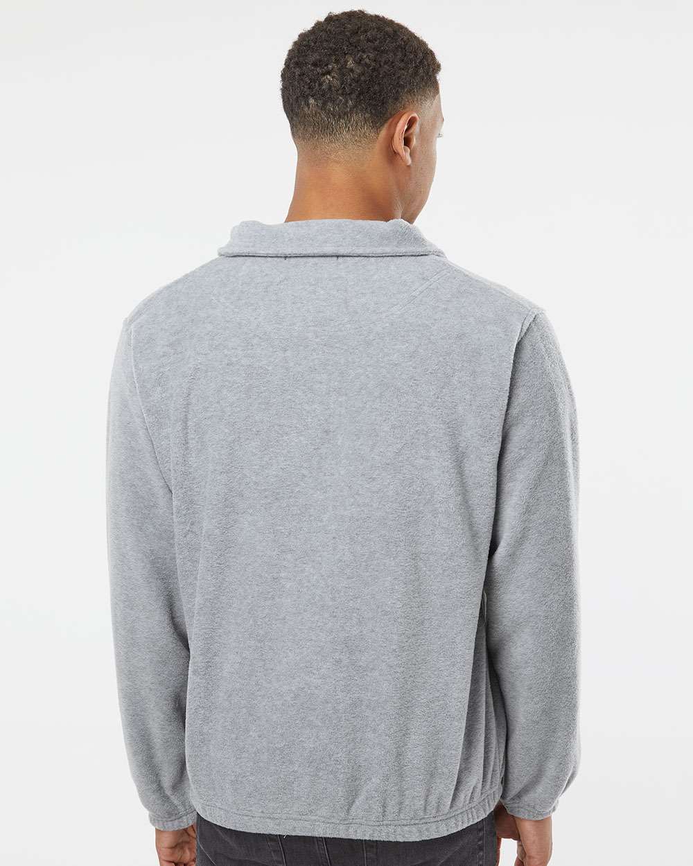 Burnside Polar Fleece Full-Zip Jacket - The Ultimate Outdoor Essential