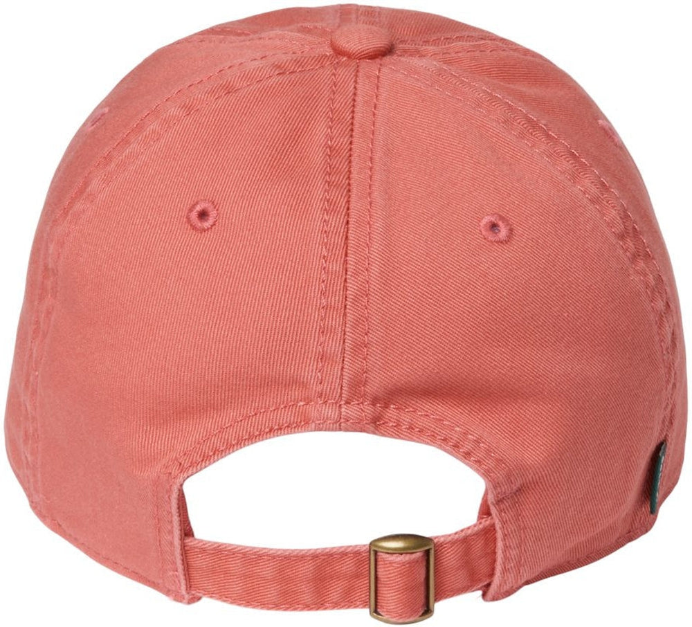 OUTLET - Legacy Relaxed Twill Dad Hat: A Must - Have Classic