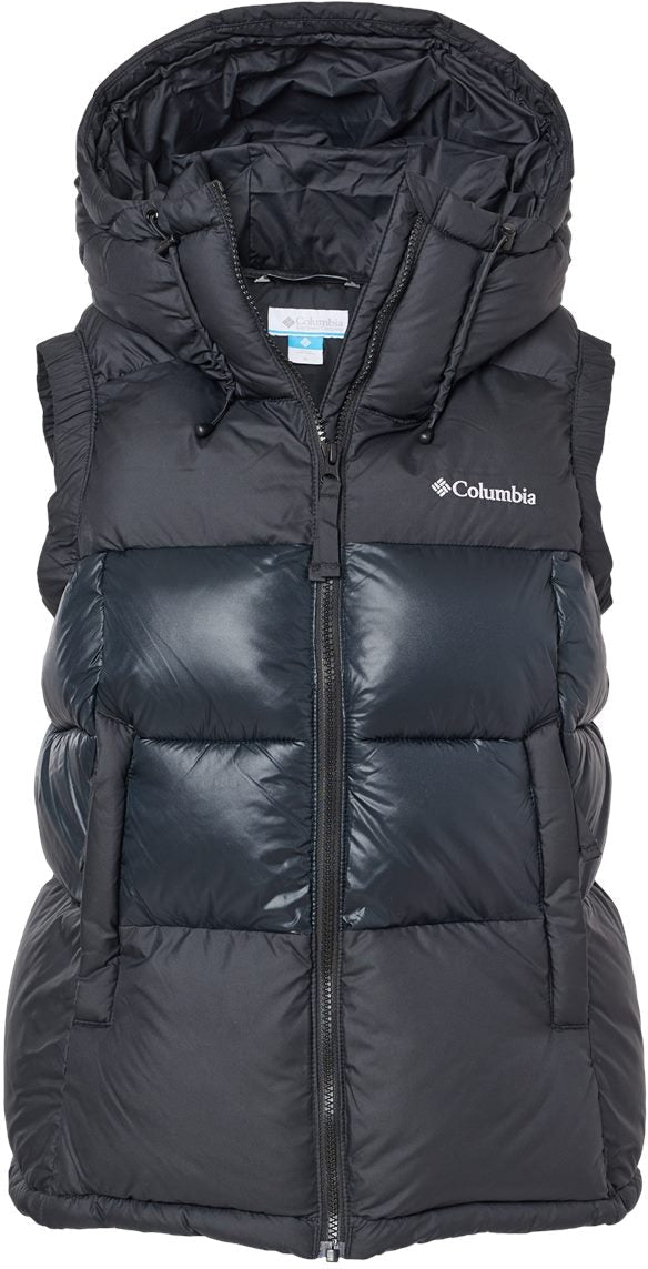 Columbia Ladies Pike Lake II Insulated Vest - Your Perfect Cold-Weather Companion