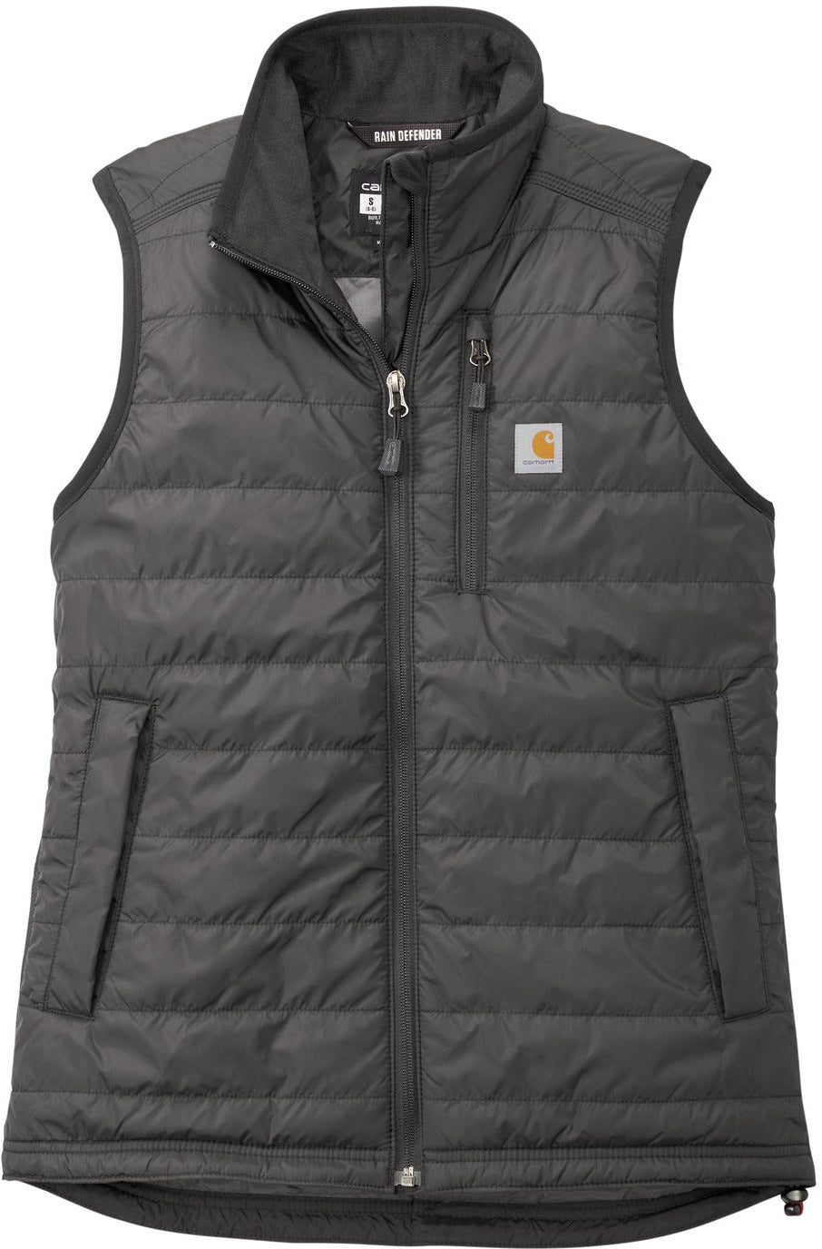 Carhartt Women's Gilliam Vest: Your Cold-Weather Essential