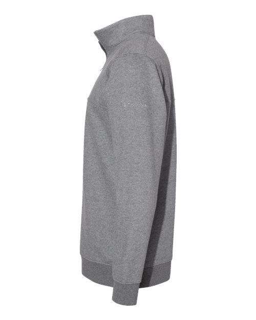 Columbia Hart Mountain II Half-Zip Pullover - The Ultimate Comfort Wear